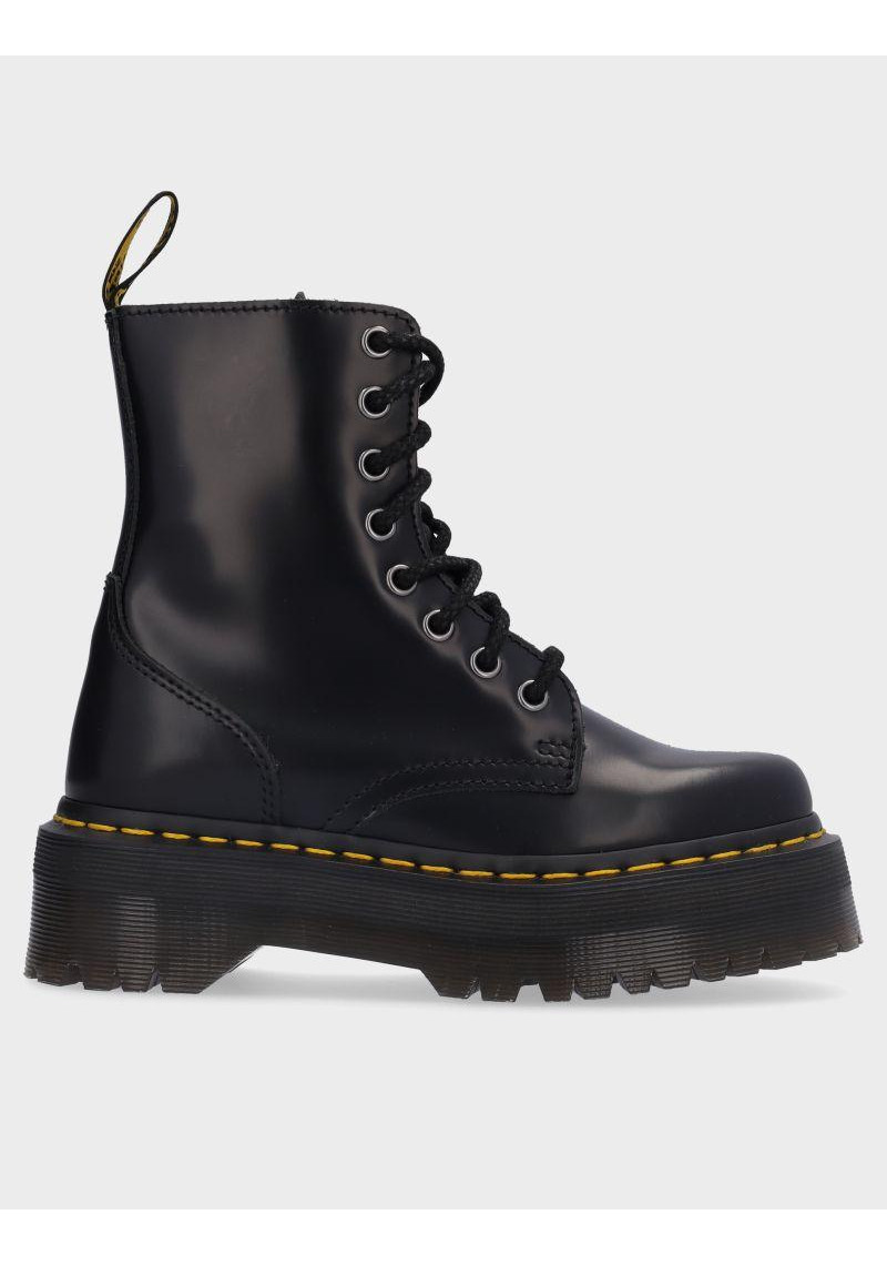 BOTA DR. MARTENS JADON BLACK POLISHED 15265001