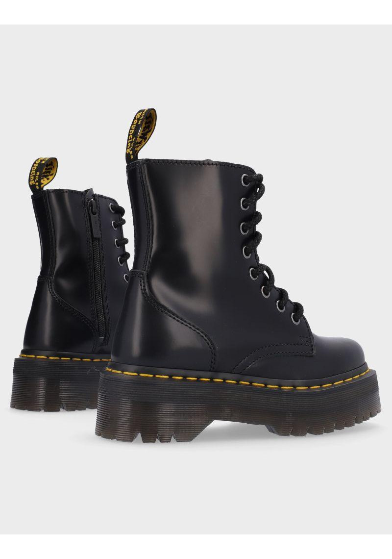 BOTA DR. MARTENS JADON BLACK POLISHED 15265001