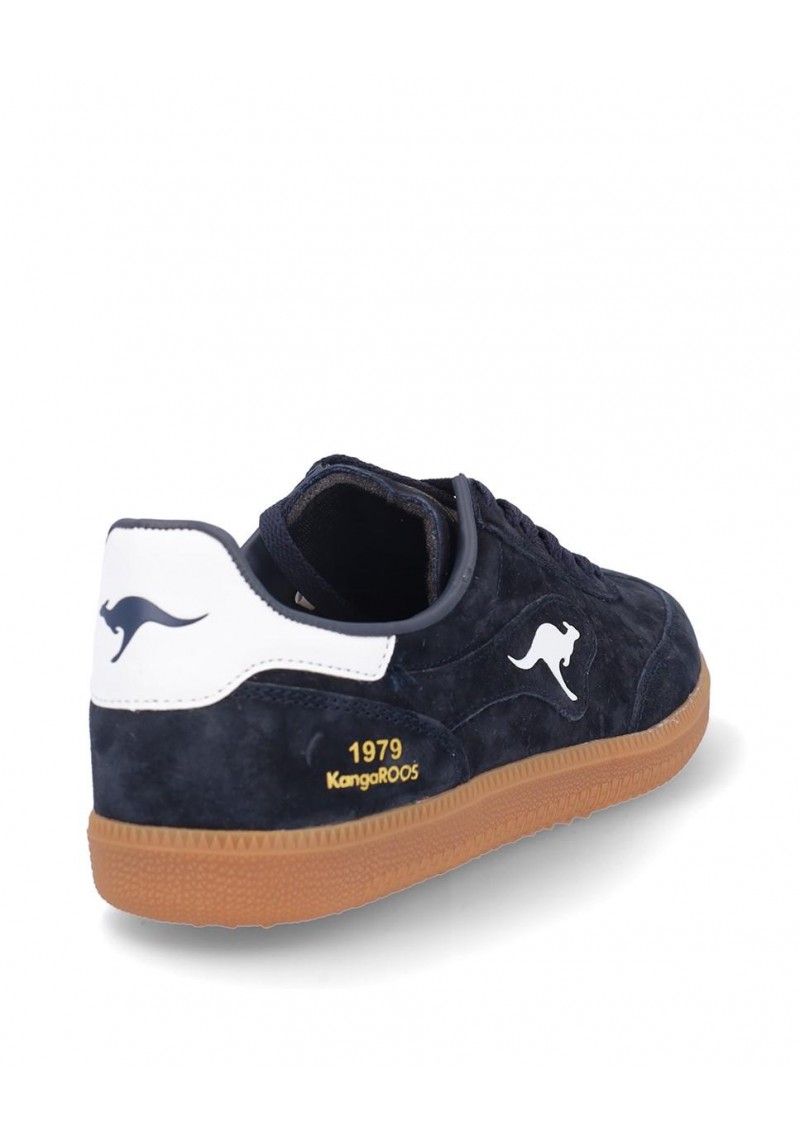 ZAPATILLA KANGAROOS K25 MARINO