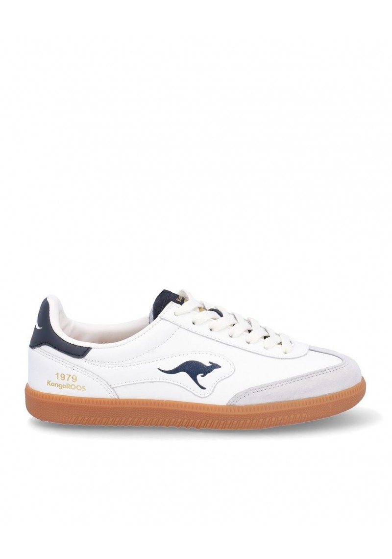 ZAPATILLA KANGAROOS K15 BLANCO