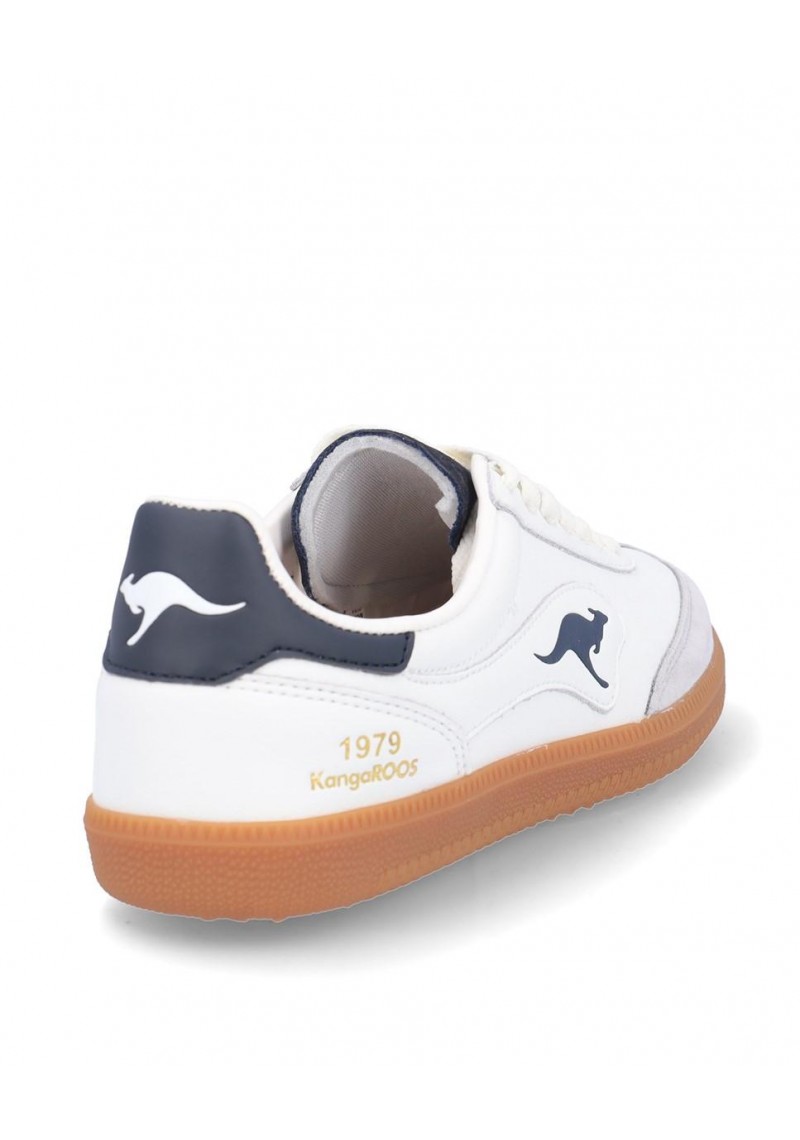 ZAPATILLA KANGAROOS K15 BLANCO