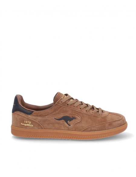 ZAPATILLA KANGAROOS K25 TAUPE