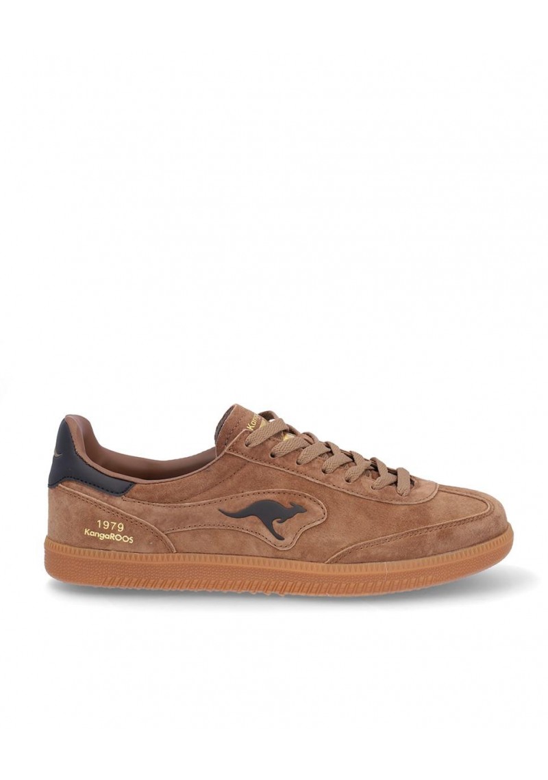 ZAPATILLA KANGAROOS K25 TAUPE