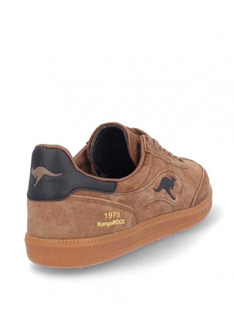 ZAPATILLA KANGAROOS K25 TAUPE