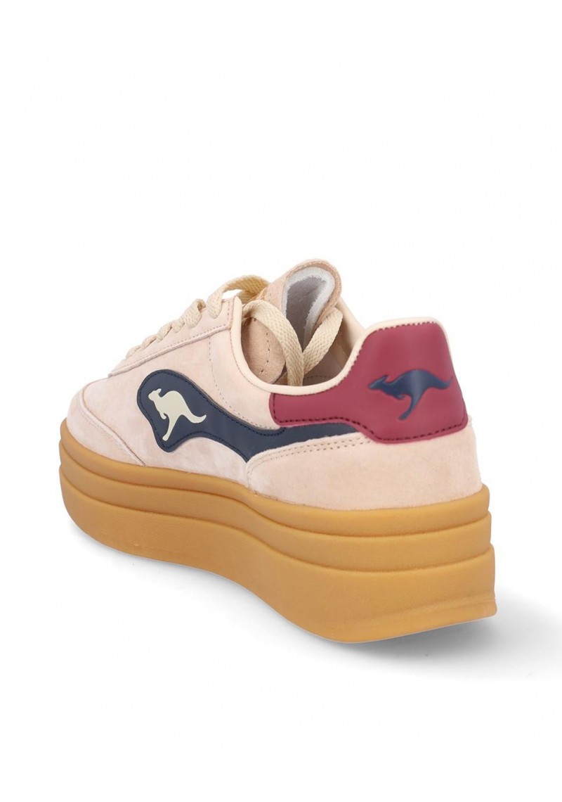 SPORT CHICA K17 CON PLATAFORMA