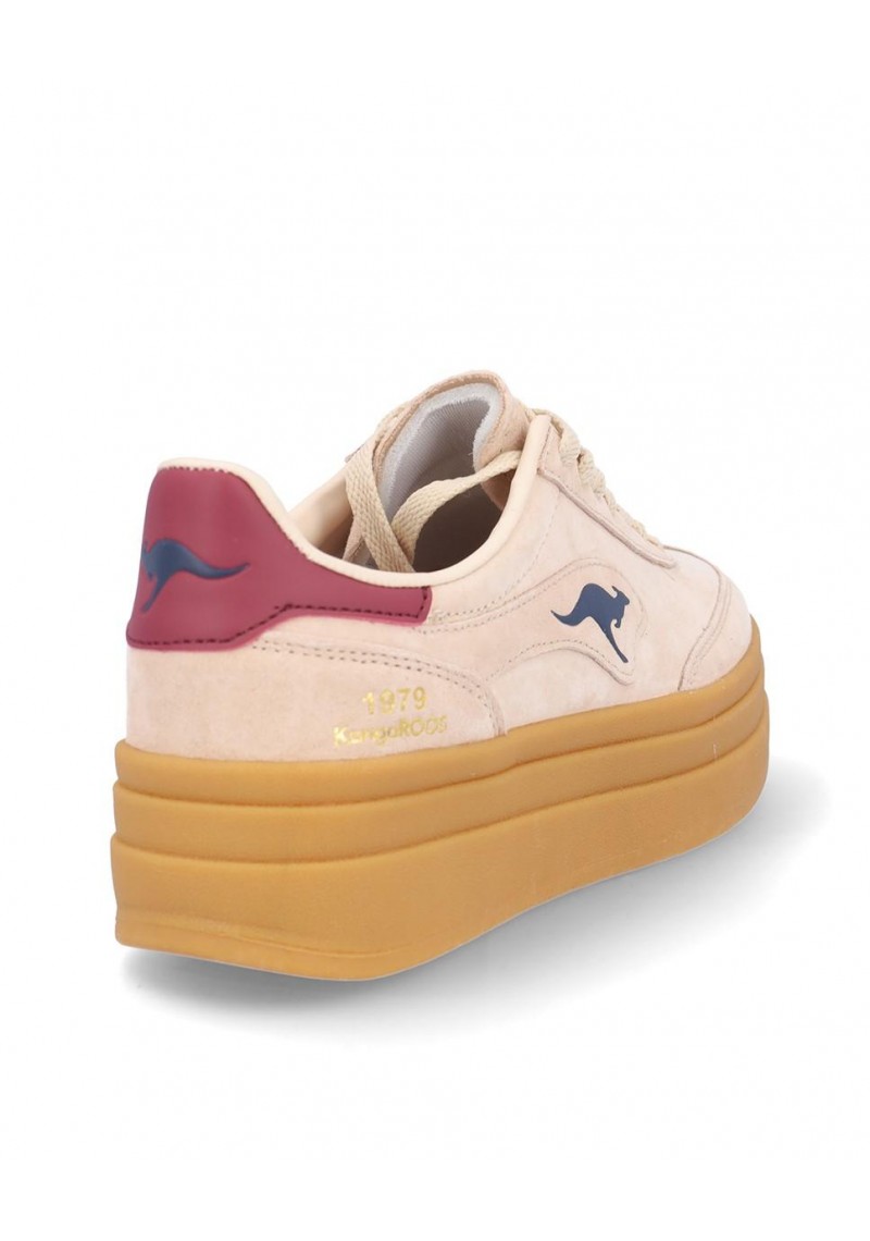 SPORT CHICA K17 CON PLATAFORMA
