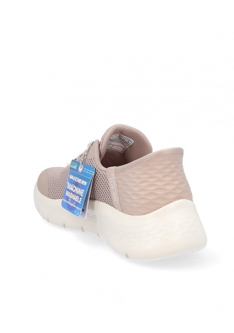 ZAPATILLA SKECHERS 124836 TAUPE