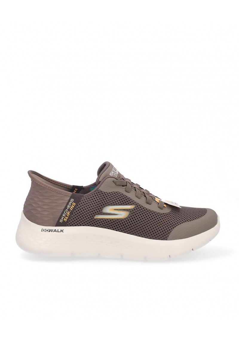 ZAPATILLA SKECHERS 216324 BROWN