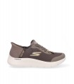 ZAPATILLA SKECHERS 216324 BROWN