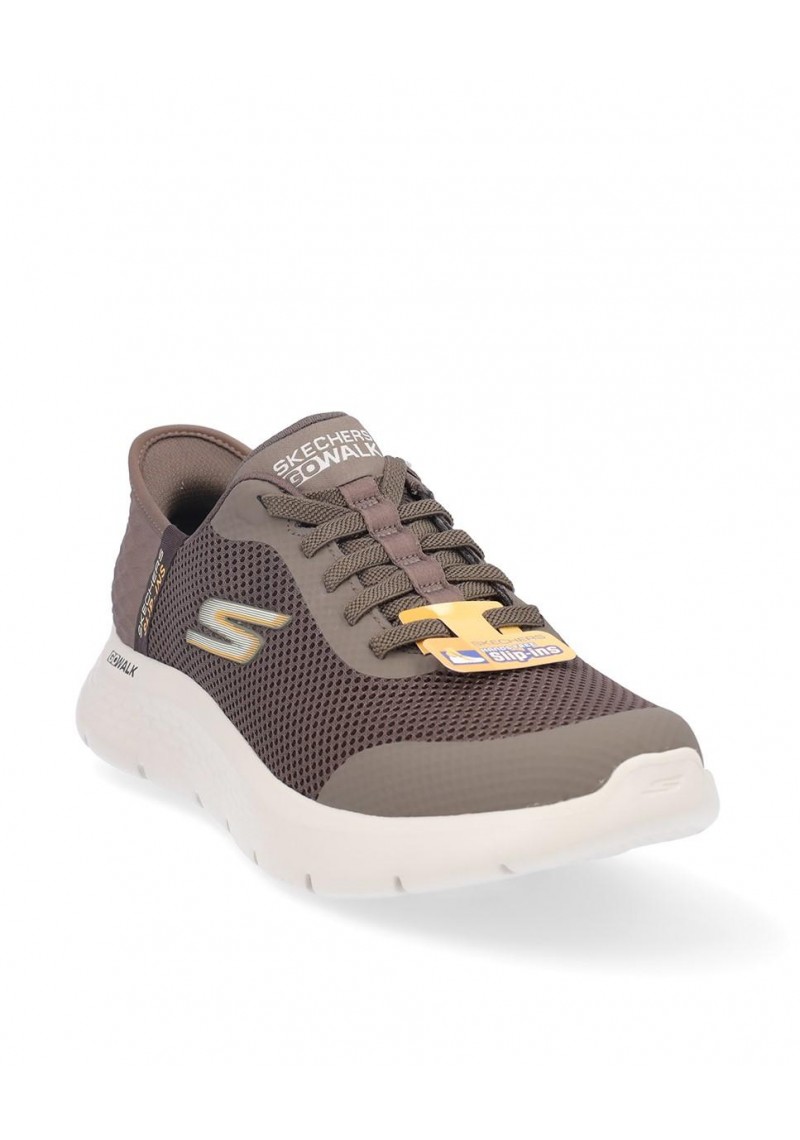 ZAPATILLA SKECHERS 216324 BROWN