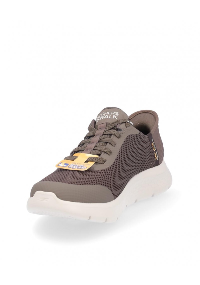 ZAPATILLA SKECHERS 216324 BROWN