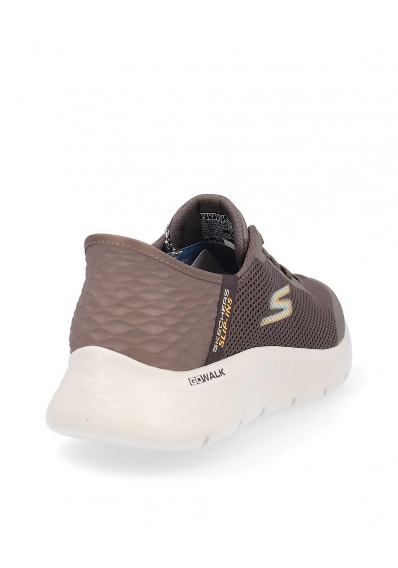 ZAPATILLA SKECHERS 216324 BROWN