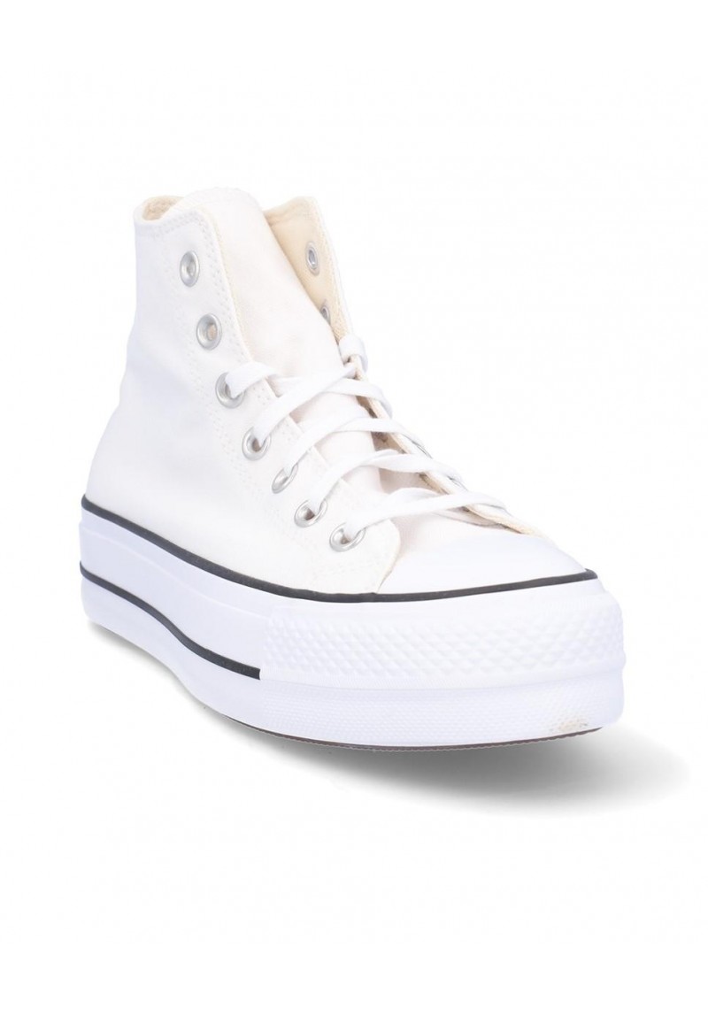 ZAPATILLA CONVERSE LIFT 568046C WHITE-BLACK