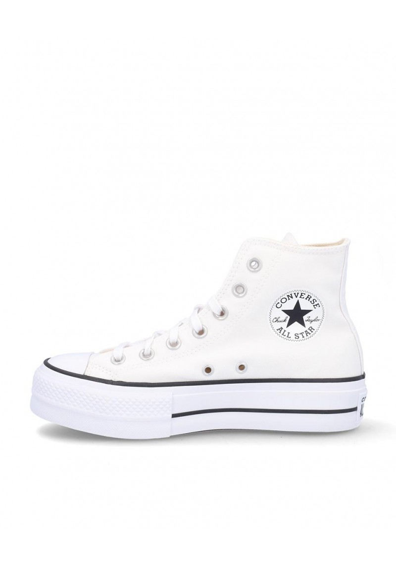 ZAPATILLA CONVERSE LIFT 568046C WHITE-BLACK
