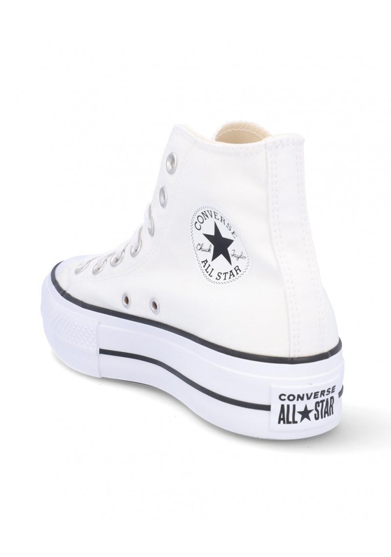 ZAPATILLA CONVERSE LIFT 568046C WHITE-BLACK