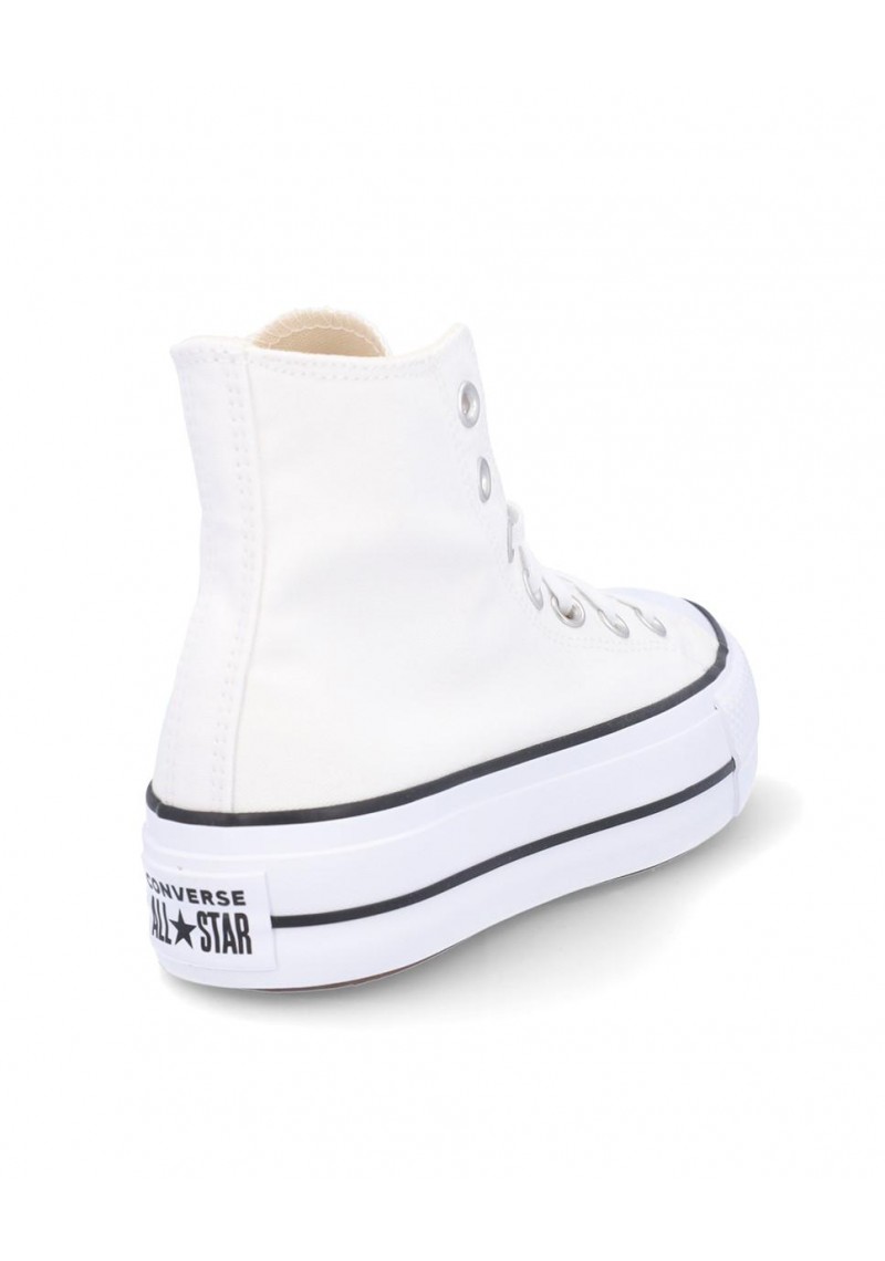 ZAPATILLA CONVERSE LIFT 568046C WHITE-BLACK