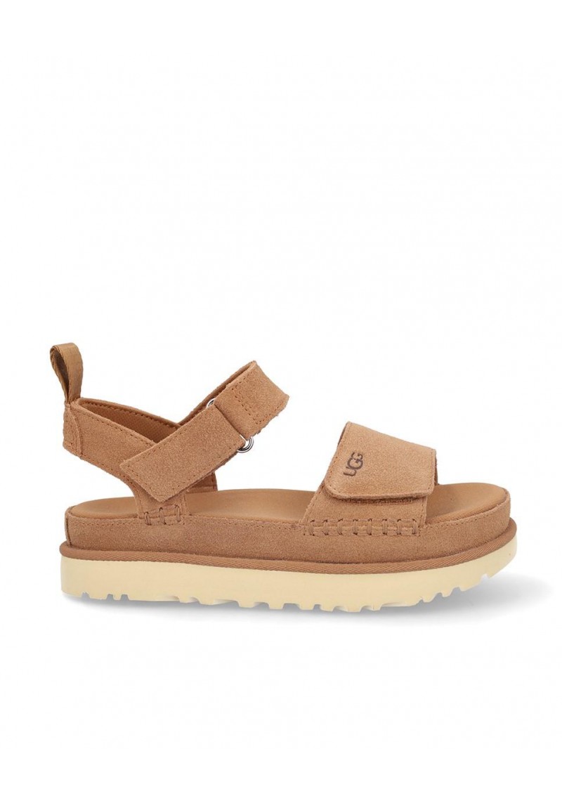 SANDALIA UGG GOLDENSTAR 1136783 CHESTNUT