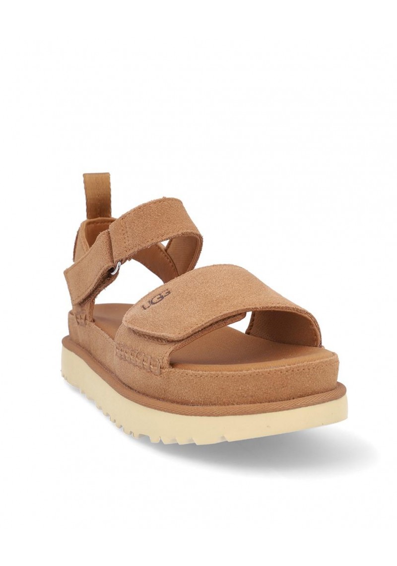 SANDALIA UGG GOLDENSTAR 1136783 CHESTNUT