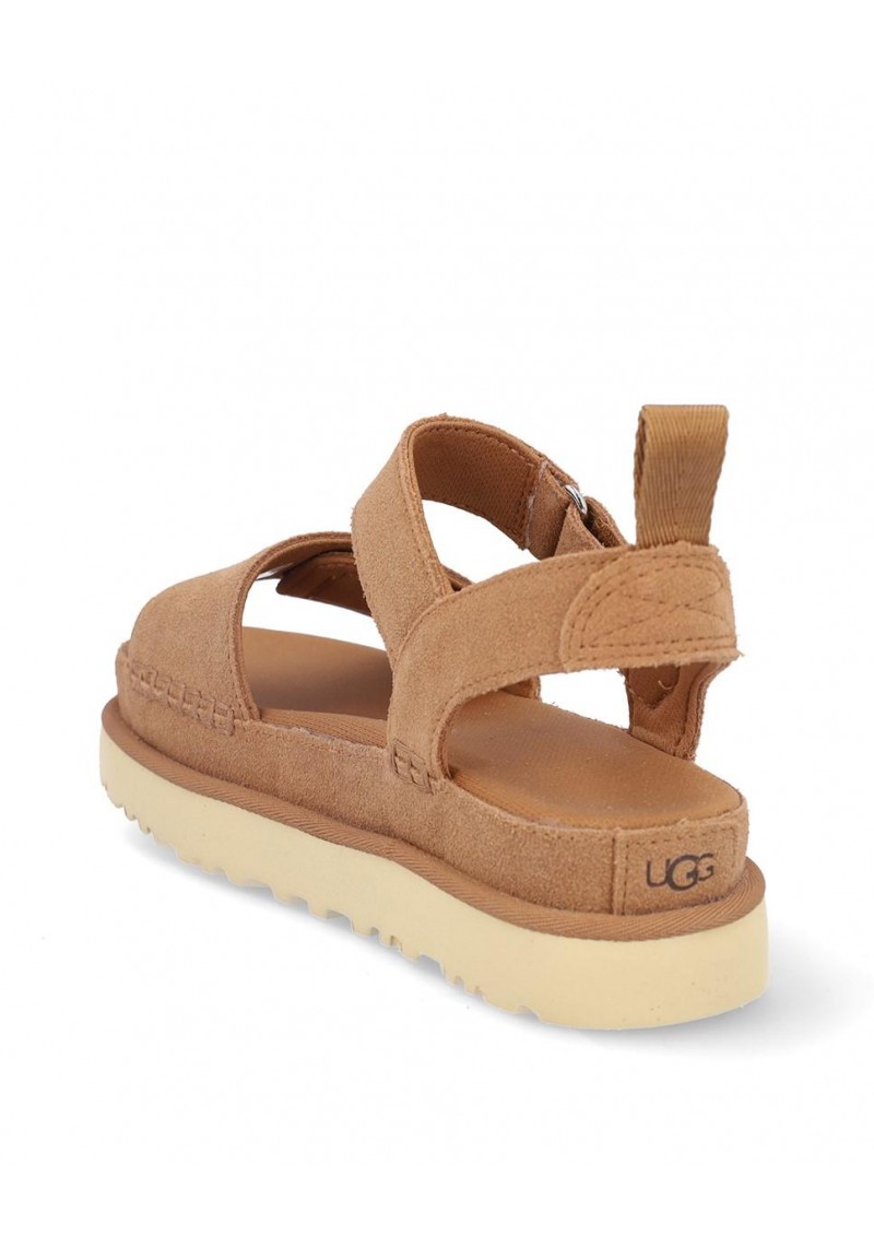 SANDALIA UGG GOLDENSTAR 1136783 CHESTNUT