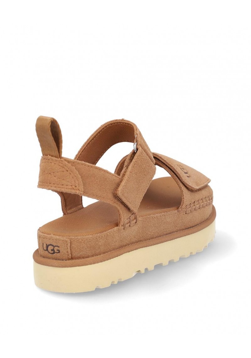 SANDALIA UGG GOLDENSTAR 1136783 CHESTNUT