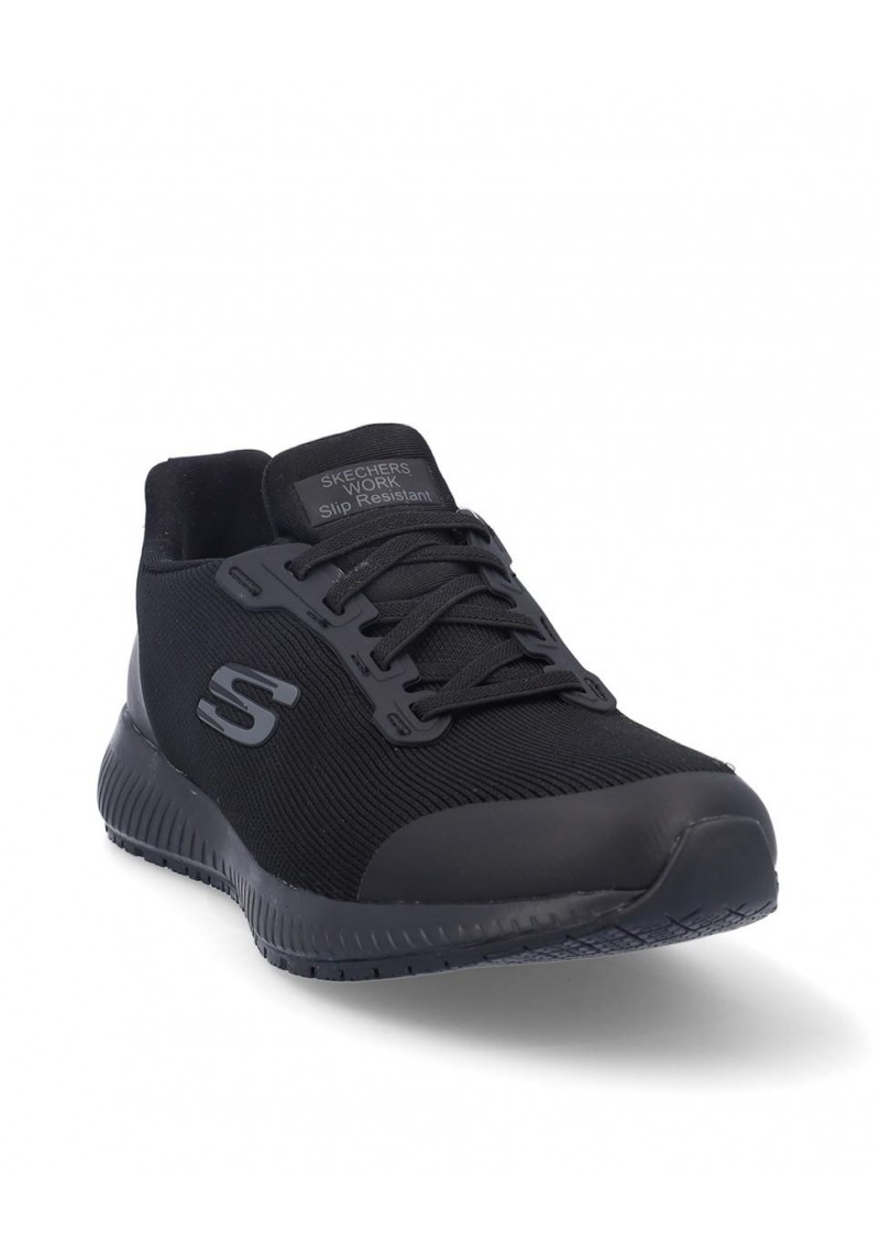 ZAPATILLA SKECHERS 77222EC BLACK