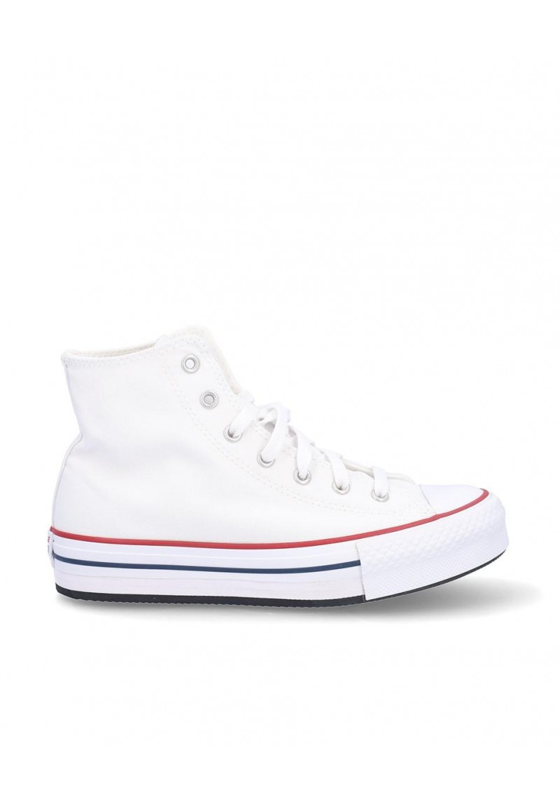 ZAPATILLA CONVERSE PLATFORM 272856C WHITE