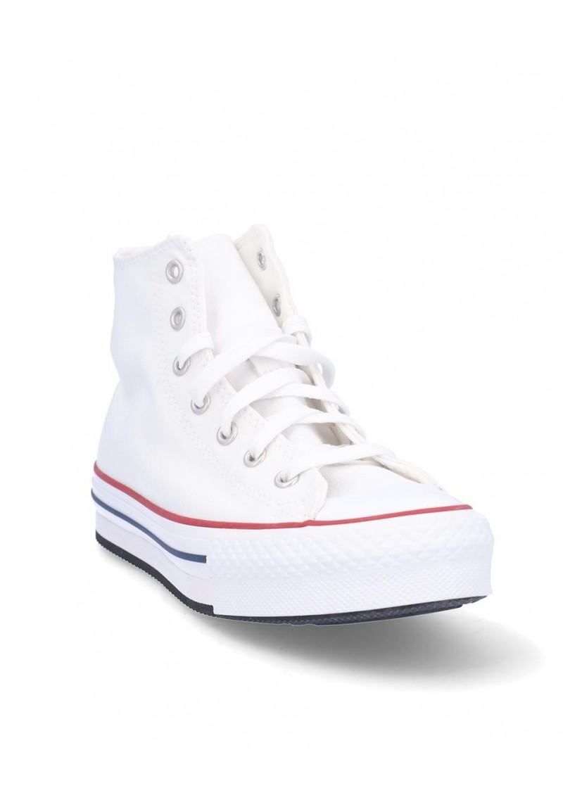 ZAPATILLA CONVERSE PLATFORM 272856C WHITE