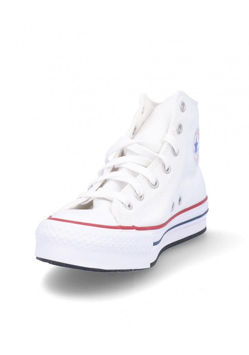 ZAPATILLA CONVERSE PLATFORM 272856C WHITE