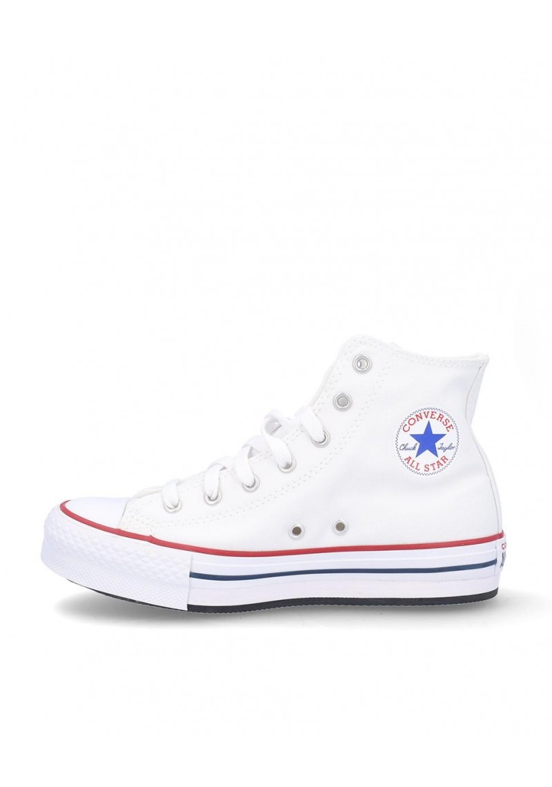 ZAPATILLA CONVERSE PLATFORM 272856C WHITE