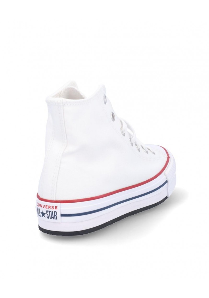 ZAPATILLA CONVERSE PLATFORM 272856C WHITE