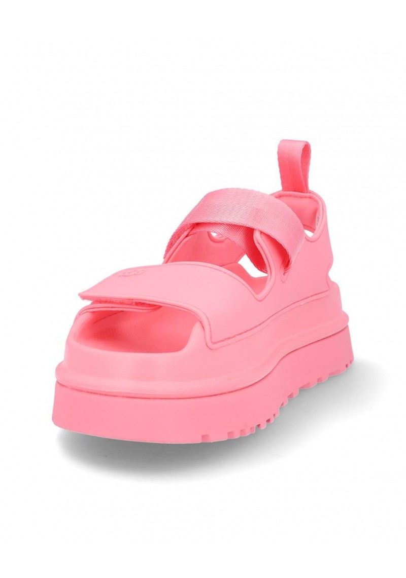SANDALIA UGG GOLDENGLOW 1152685 TROPICAL PINK
