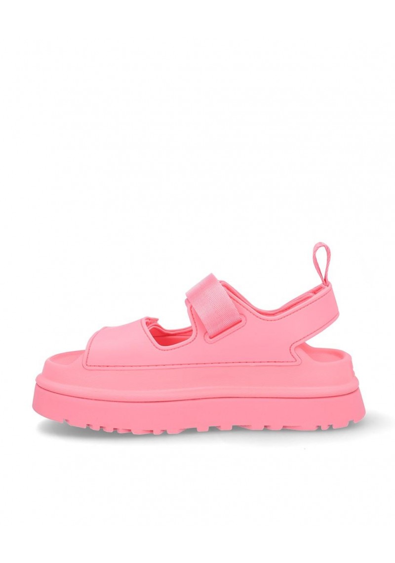SANDALIA UGG GOLDENGLOW 1152685 TROPICAL PINK
