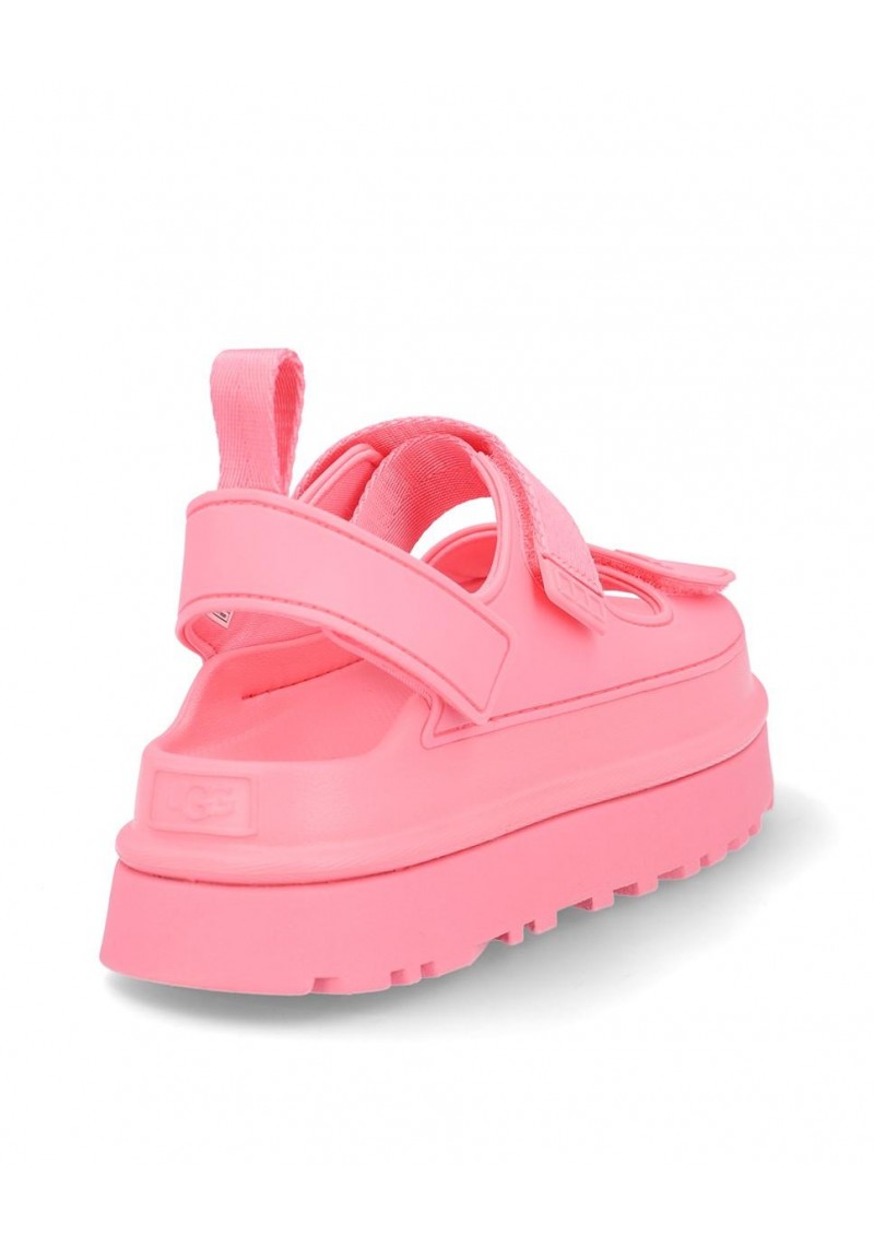 SANDALIA UGG GOLDENGLOW 1152685 TROPICAL PINK