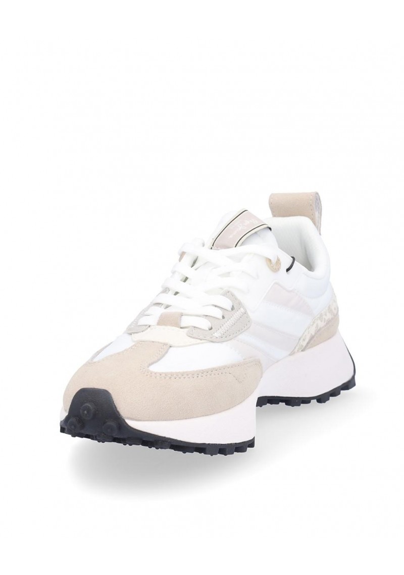 ZAPATILLA PEPE JEANS LUCKY PRINT WHITE
