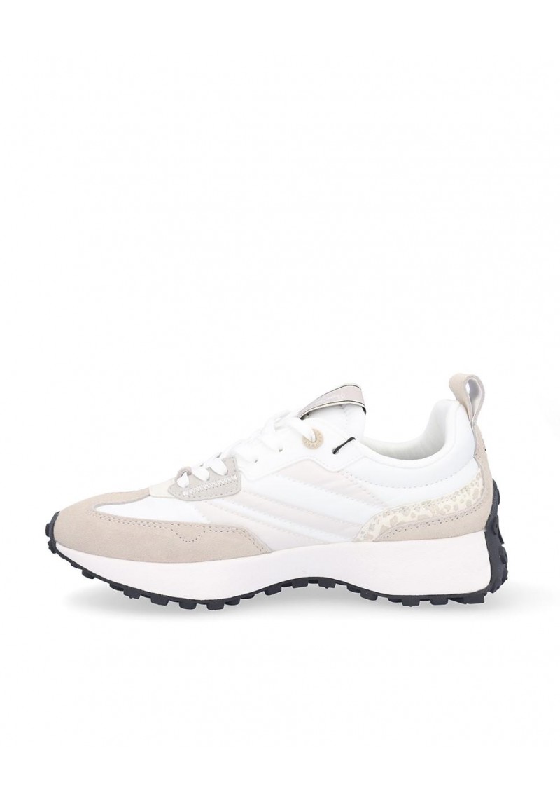 ZAPATILLA PEPE JEANS LUCKY PRINT WHITE