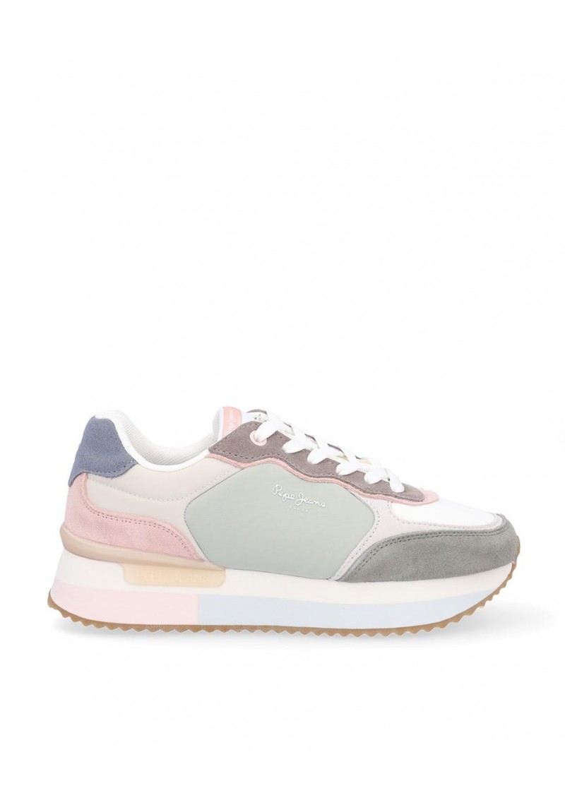 ZAPATILLA PEPE JEANS RUSPER CLASS STING GREEN