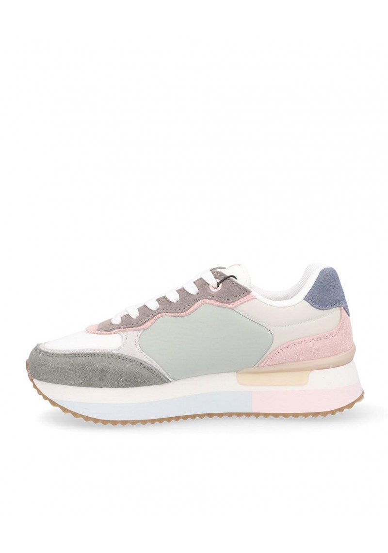 ZAPATILLA PEPE JEANS RUSPER CLASS STING GREEN