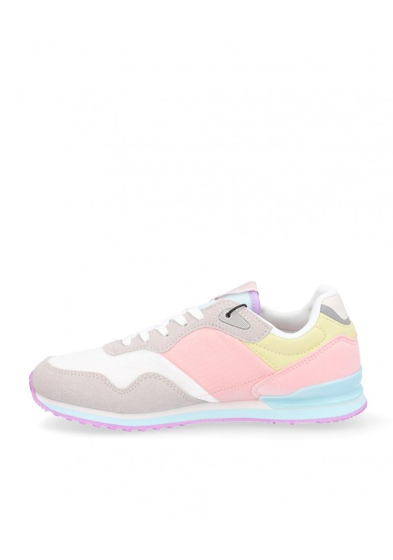 ZAPATILLA PEPE JEANS LONDON PRINT LIGHT GREY