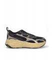 ZAPATILLA EMPORIO ARMANI X8X238 BLACK GOLD