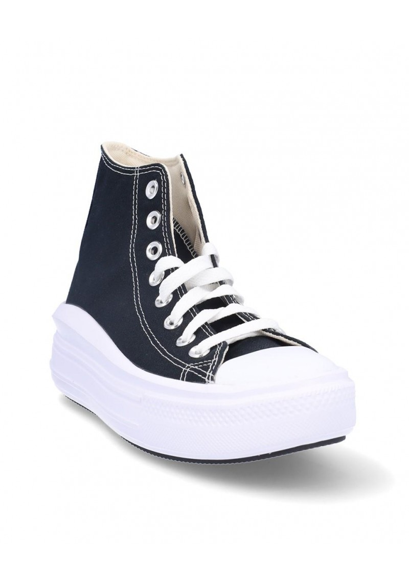 ZAPATILLA CONVERSE MOVE 568497C BLACK