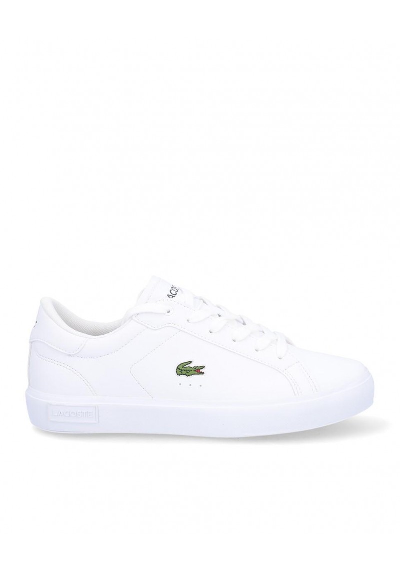 ZAPATILLA LACOSTE POWERCOURT WHITE WHITE