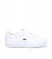 ZAPATILLA LACOSTE POWERCOURT WHITE WHITE