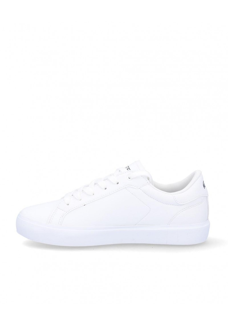 ZAPATILLA LACOSTE POWERCOURT WHITE WHITE