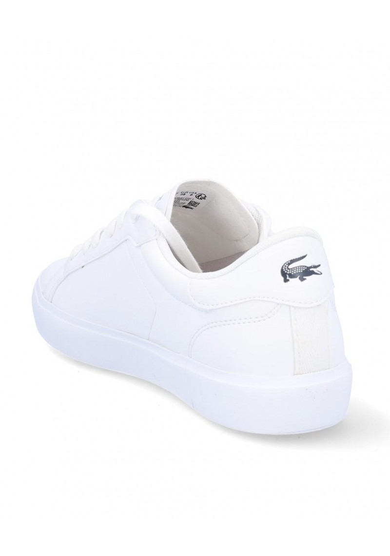ZAPATILLA LACOSTE POWERCOURT WHITE WHITE