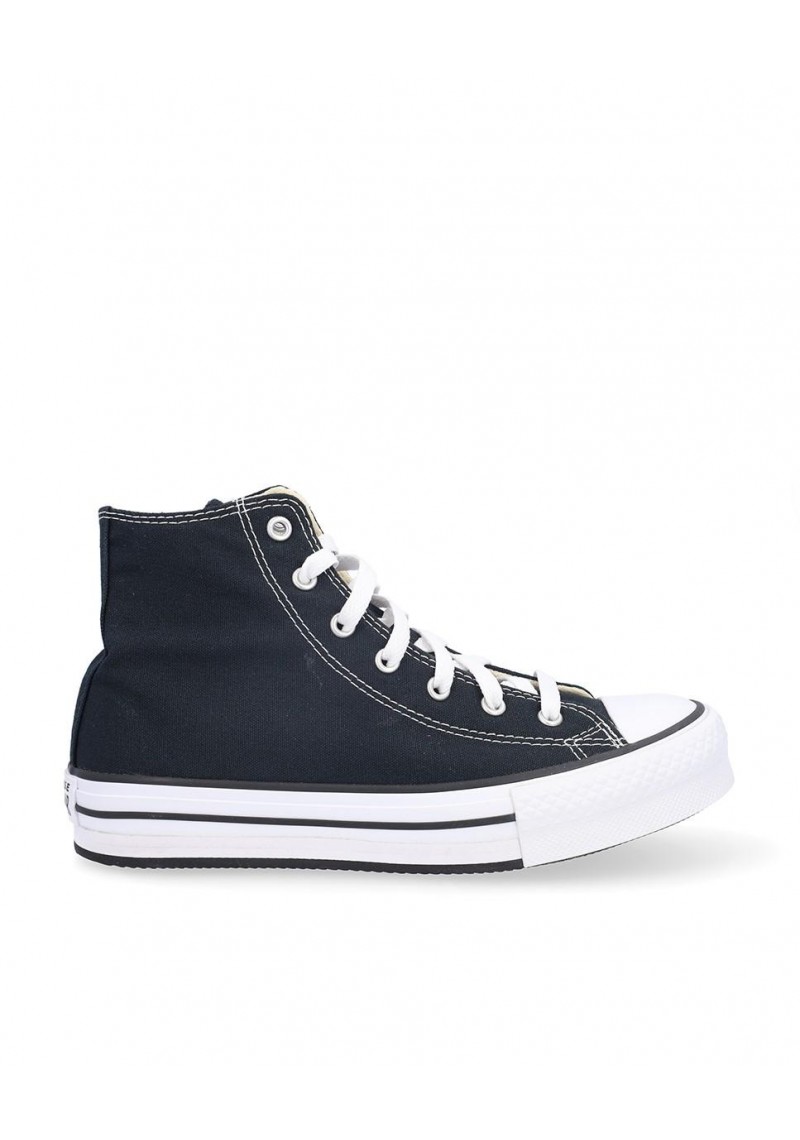 ZAPATILLA CONVERSE LIFT PLATFORM 272855C BLACK-WHITE-BLACK