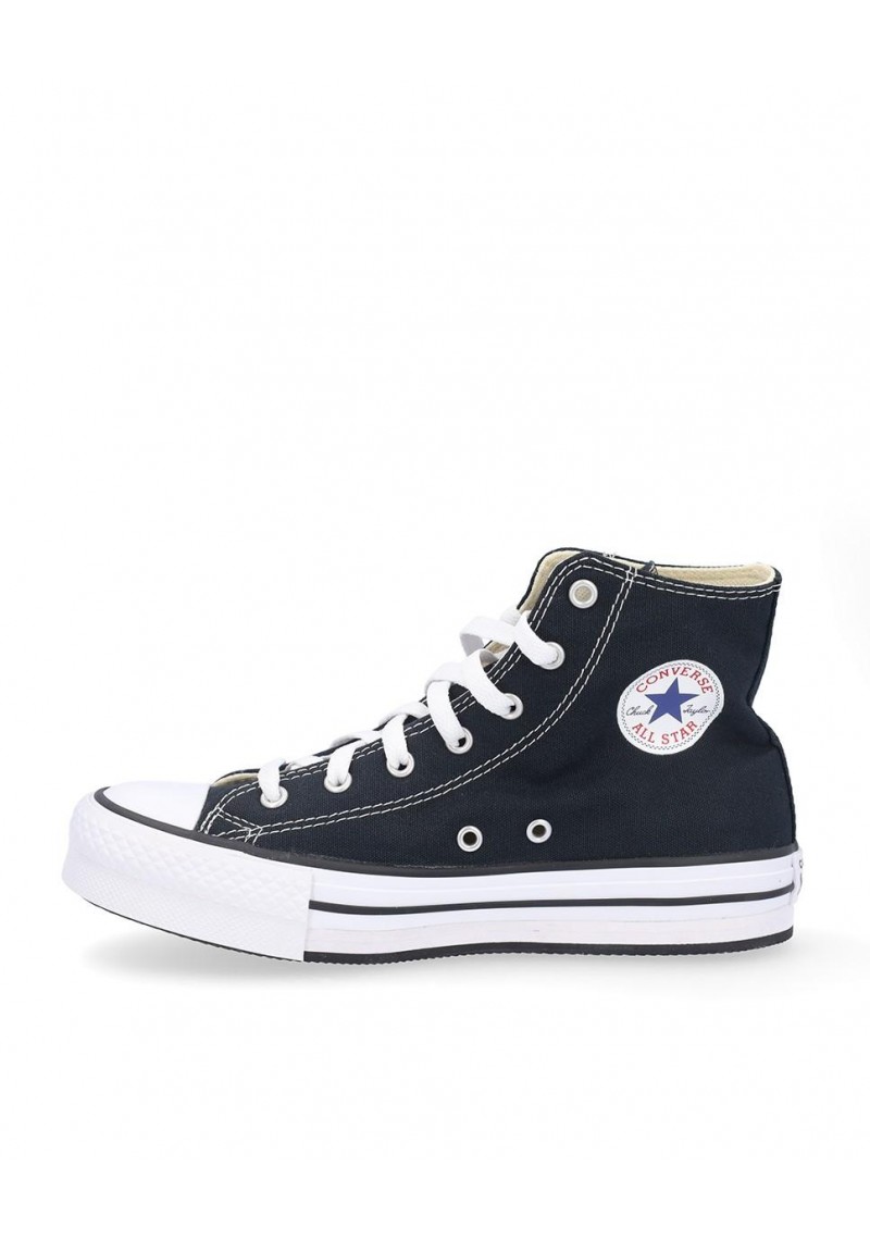 ZAPATILLA CONVERSE LIFT PLATFORM 272855C BLACK-WHITE-BLACK