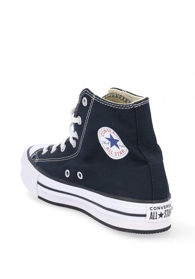 ZAPATILLA CONVERSE LIFT PLATFORM 272855C BLACK-WHITE-BLACK