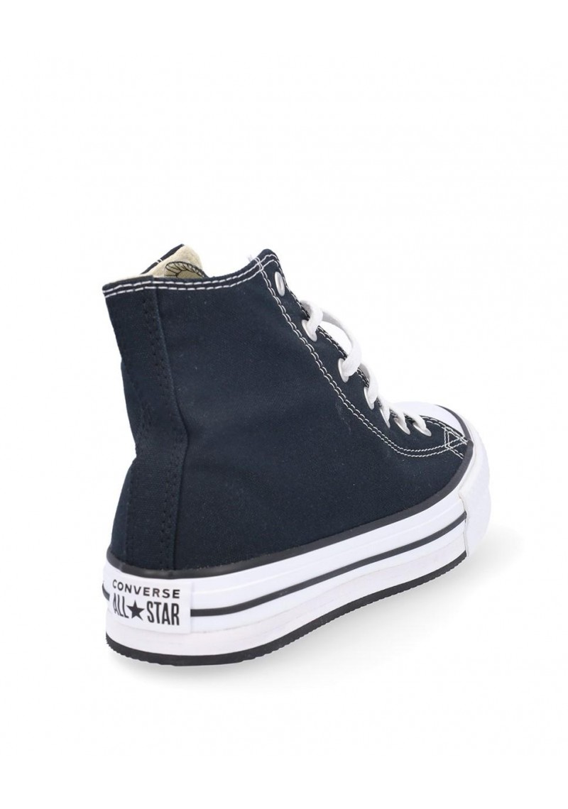 ZAPATILLA CONVERSE LIFT PLATFORM 272855C BLACK-WHITE-BLACK