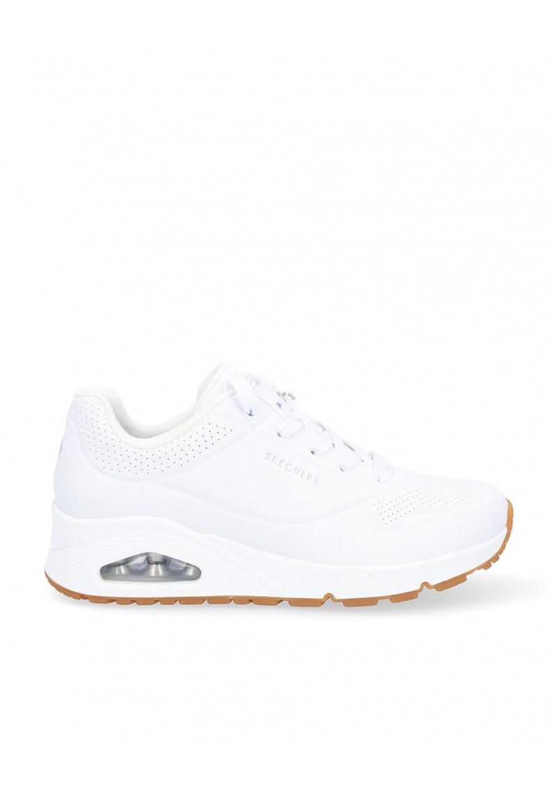 ZAPATILLA SKECHERS 73690 WHITE