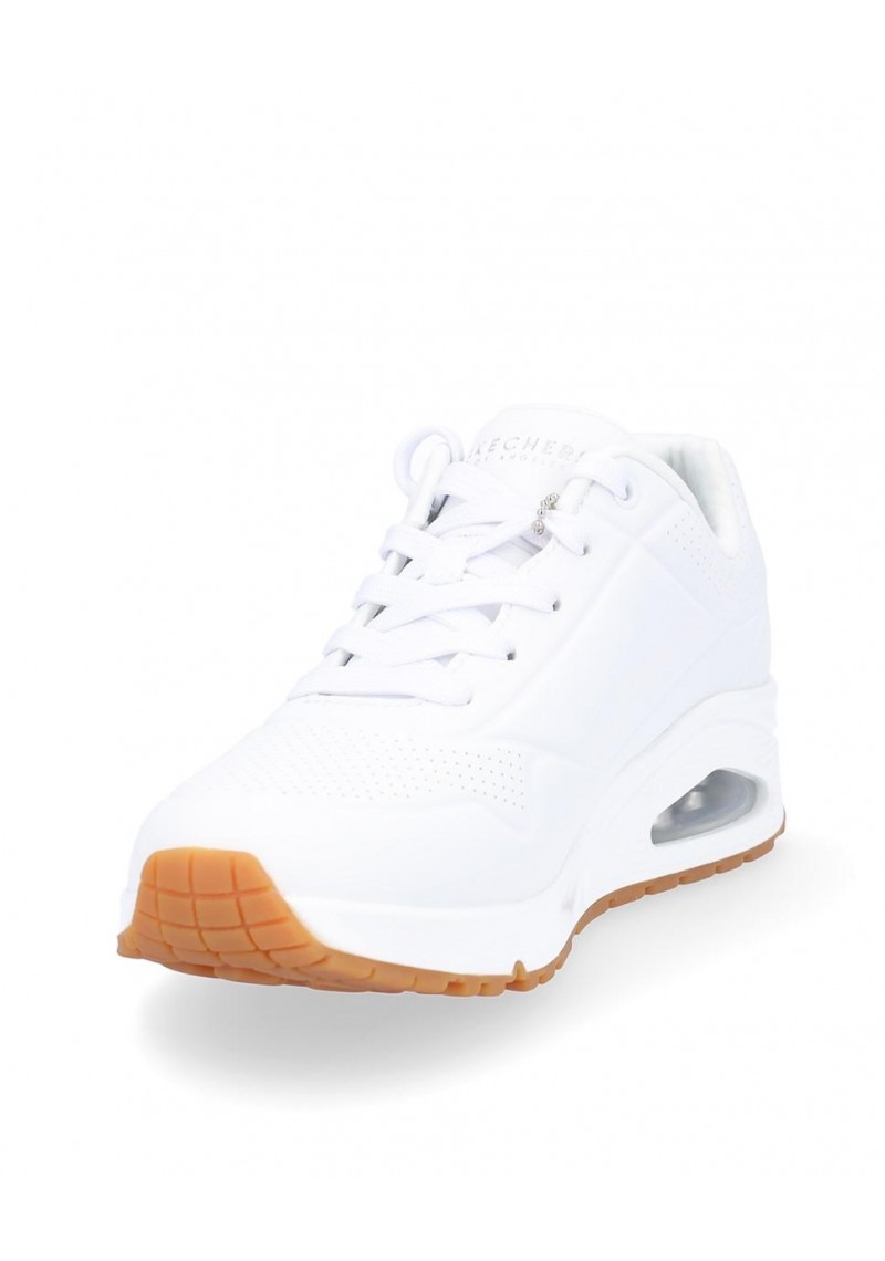ZAPATILLA SKECHERS 73690 WHITE